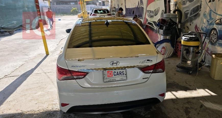 هيونداي سوناتا